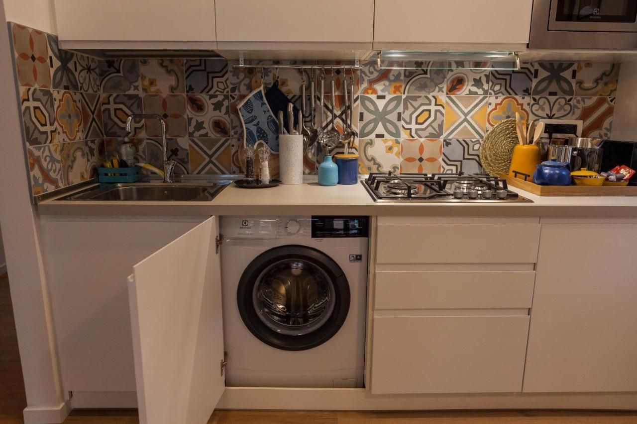 Luxurious And Quiet In The Lively Heart Of Appartement Venetië