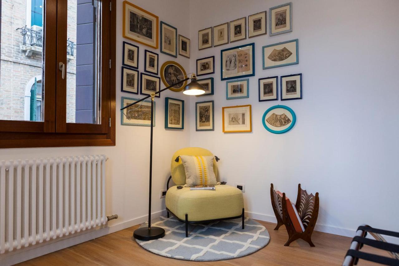 Luxurious And Quiet In The Lively Heart Of Appartement