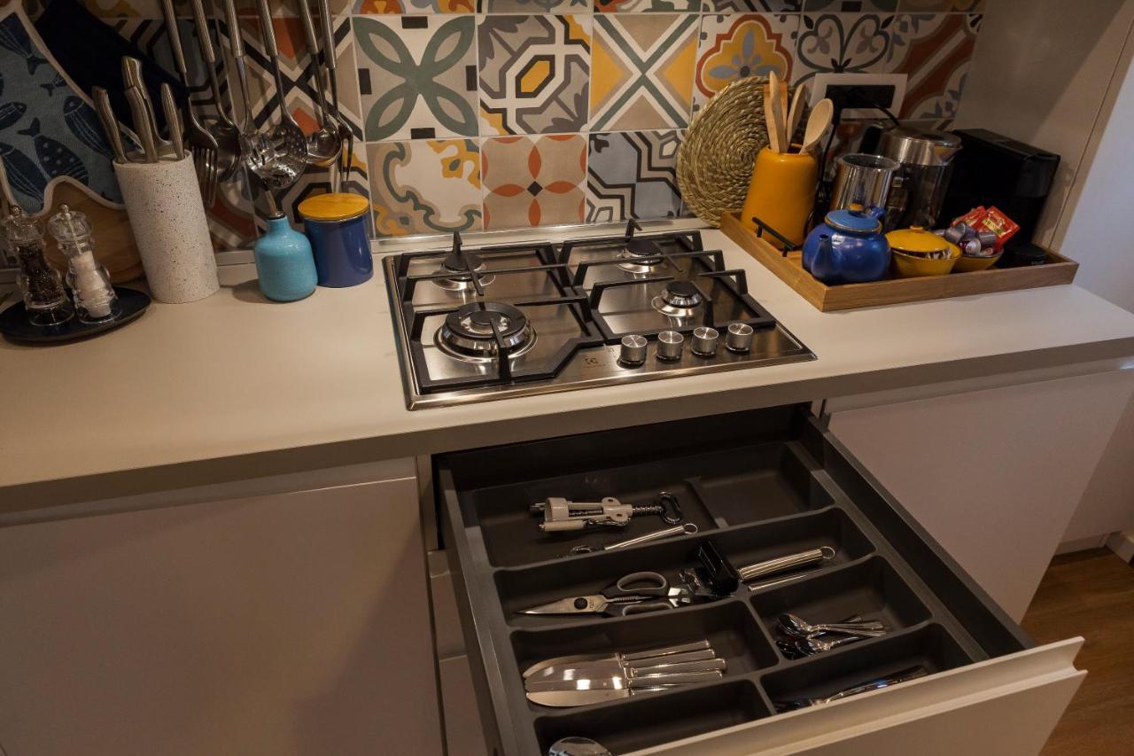 Luxurious And Quiet In The Lively Heart Of Appartement